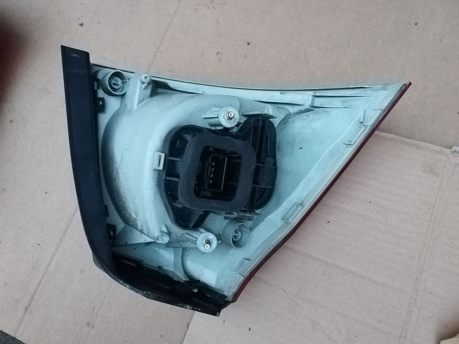 Vw Golf V 5 lampy tył komplet prawa lewa
