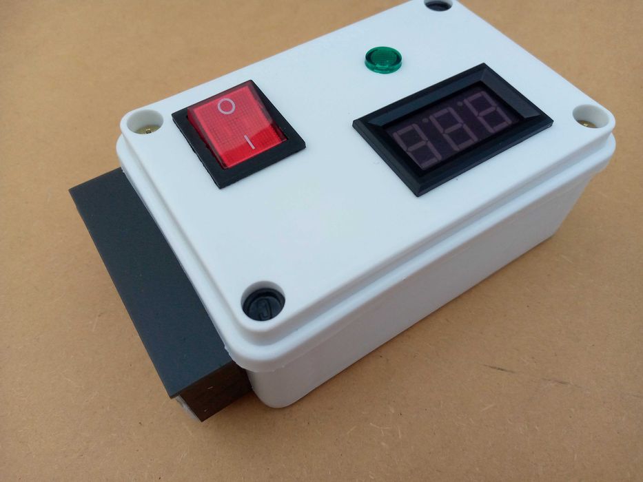 Прибор для холодильника от инвертора.