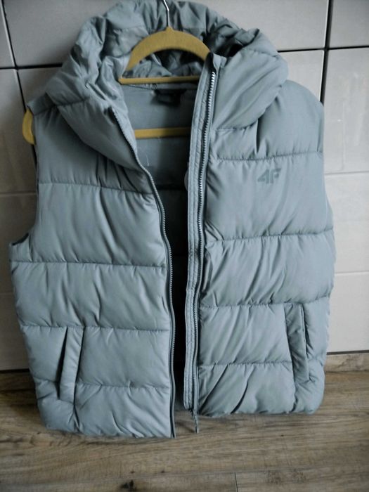 Kamizela damska 4F, nowa
