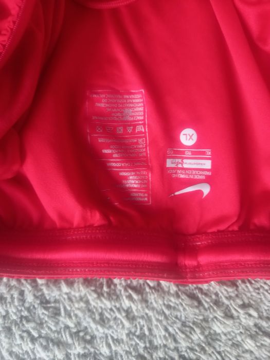 Spodenki reprezentacji Polski nr 13 Wasilewski roz XL