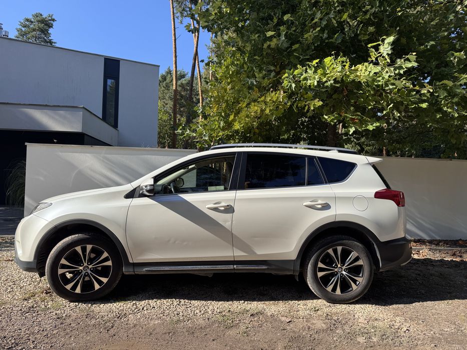 Toyota RAV-4
