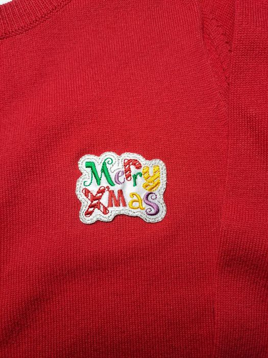 Świąteczny sweterek George