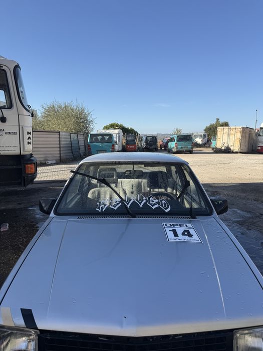 Opel Corsa A TR 1988