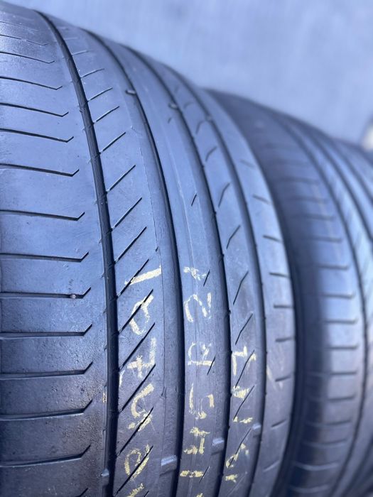 Шини 285/45 r21 Continetal