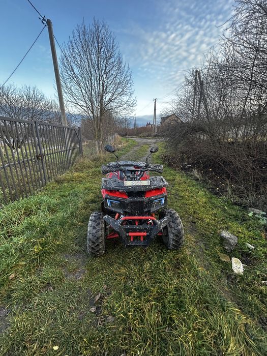 Forsage moto 150cc опис