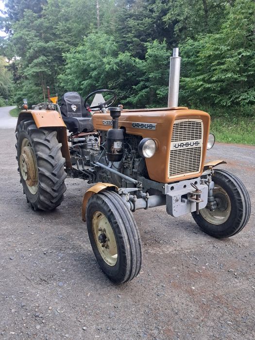 Ursus C-330 1980r