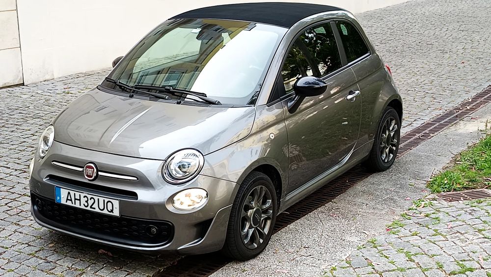 Fiat 500C 1.0 Hybrid Sport