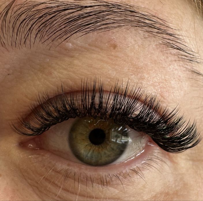 Наращивание ресниц ПЗТО