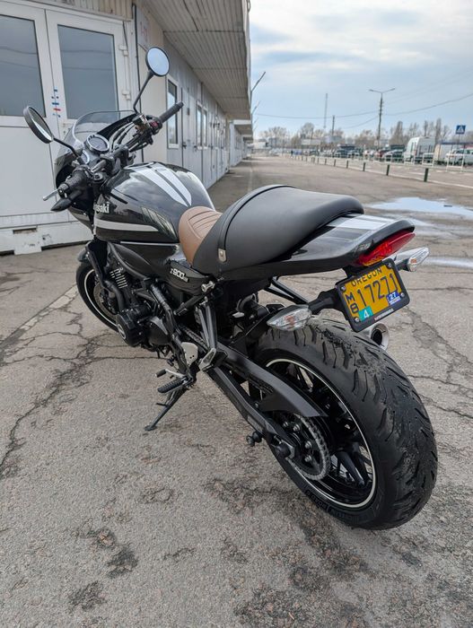 Мотоцикл Kawasaki Z 900 RS Cafe ABS TCS MoToBaZa
