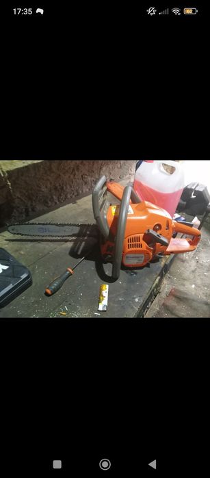 Piła łańcuchowa spalinowa Husqvarna 120 Mark 2