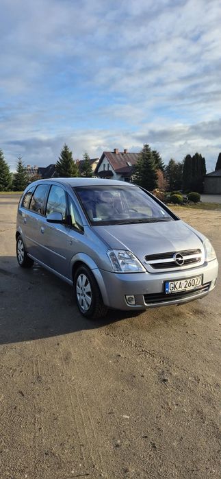 Opel Meriva 1.8 lpg