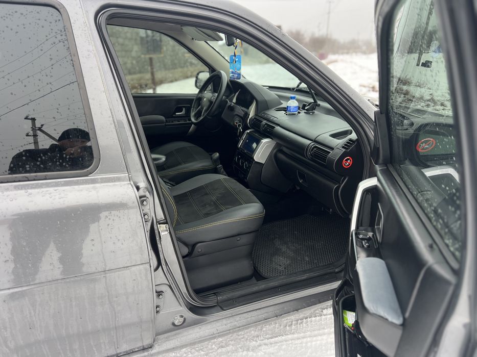 Land Rover Freelander 2.0 TD4