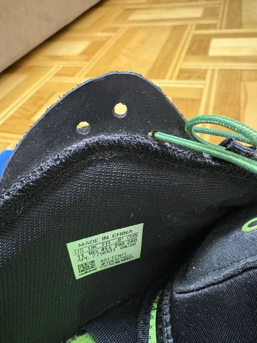 Продам чоловічі кросівки б/у