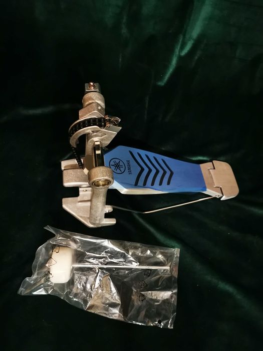 Nowa YAMAHA FP7210A, stopa perkusyjna, single pedal, Hardware, Perkusja