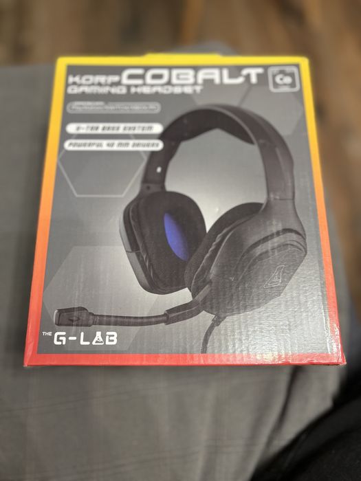 Sprzedam sluchawki Cobalt