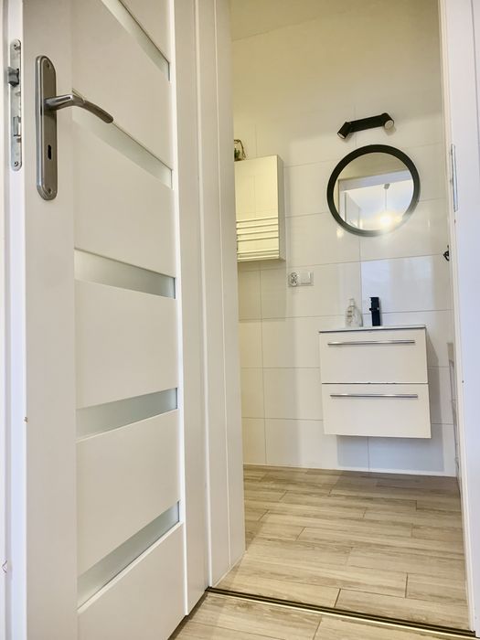 Mieszkanie centrum, parking,