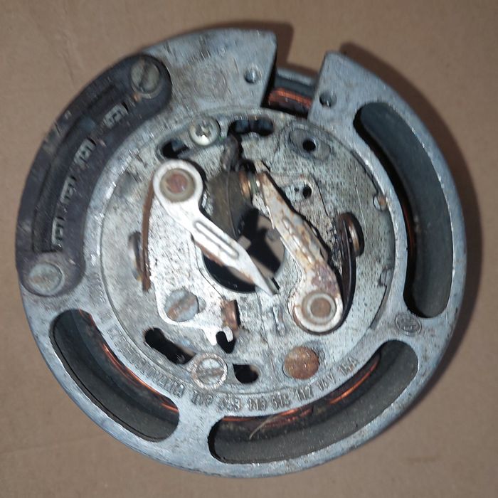 Oryginal iskrownik zaplon stator silnika jawa/cezeta PAL