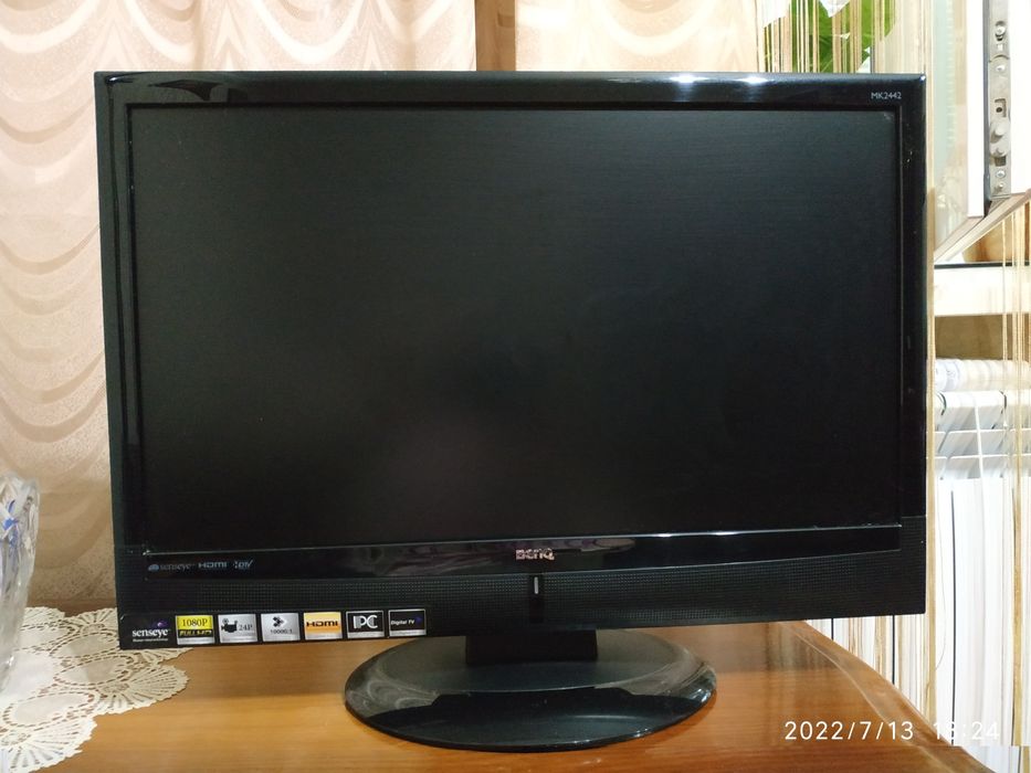 Монітор 23,6" BenQ MK2442
