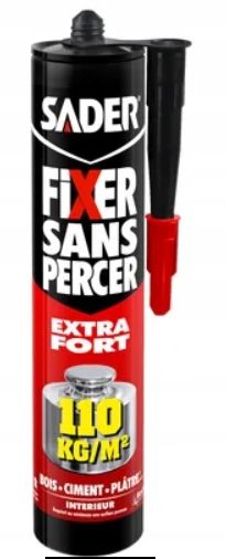 Klej Montażowy Sader