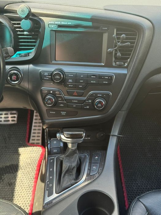 Kia Optima 2.0 tgdi 278 km