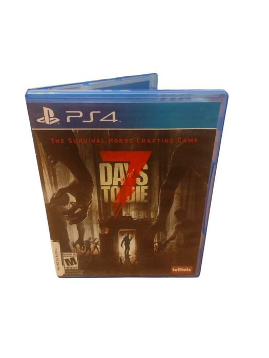 7 Days To Die na PS4