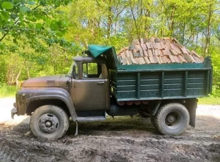 Дрова твердих порід:Бук,Граб