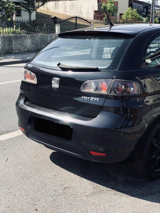 Seat ibiza 6L Sport 1.4 Tdi Fase 2