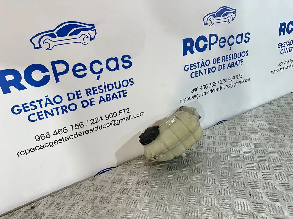 Reservatório Deposito Anticongelante Agua Motor Original BMW 7609468