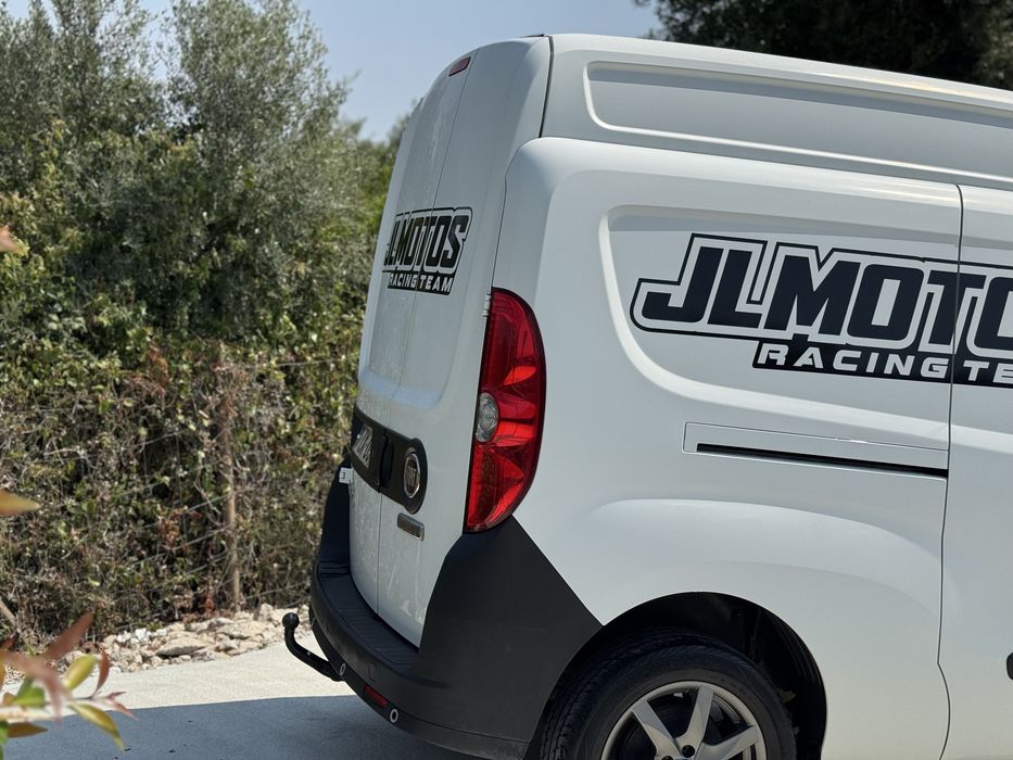 Fiat Doblo 1.6 XL / 2020 / 90.000km