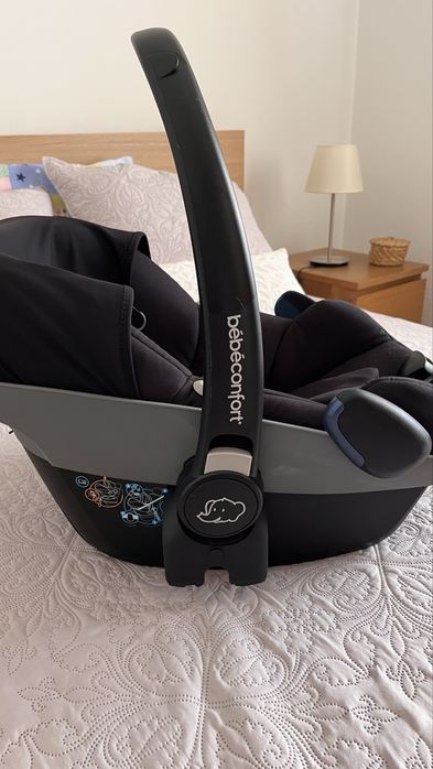 cadeira auto para bebé da marca Bébé Confort