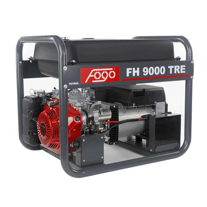 Agregat Prądotwórczy FOGO  FH 9000 TRE  8,5 kVA Silnik HONDA