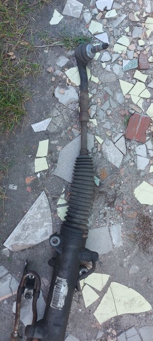 Maglownica bmw e60 e61 na czujnik lub bez