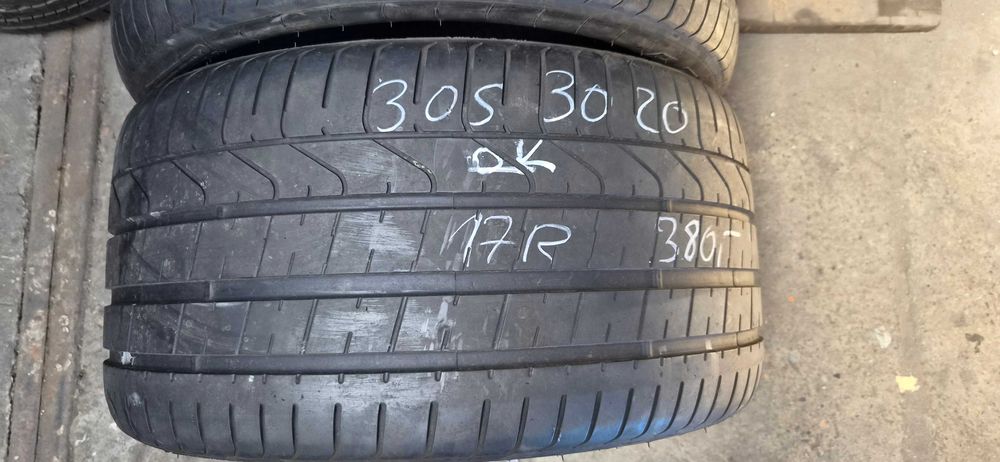 2szt opony letnie Pirelli _ 305/30/20
