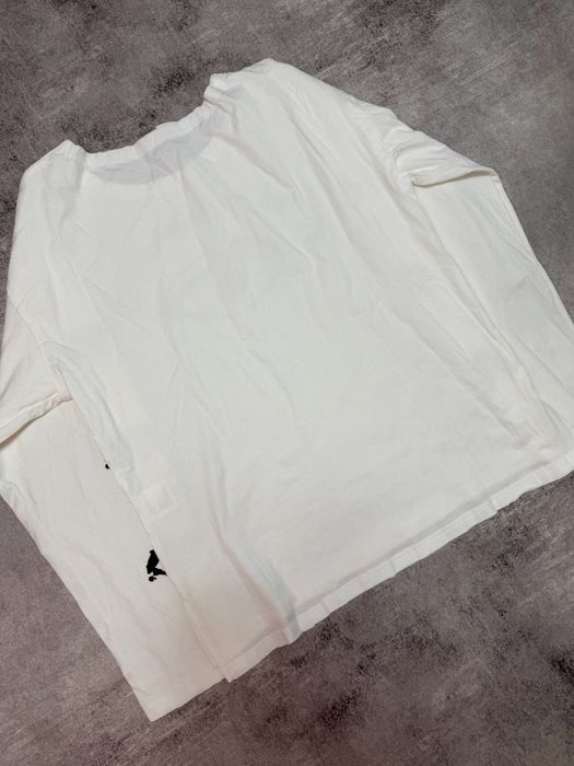 Лонгслів Undercover Dispensables archive erd y2k S M L slim