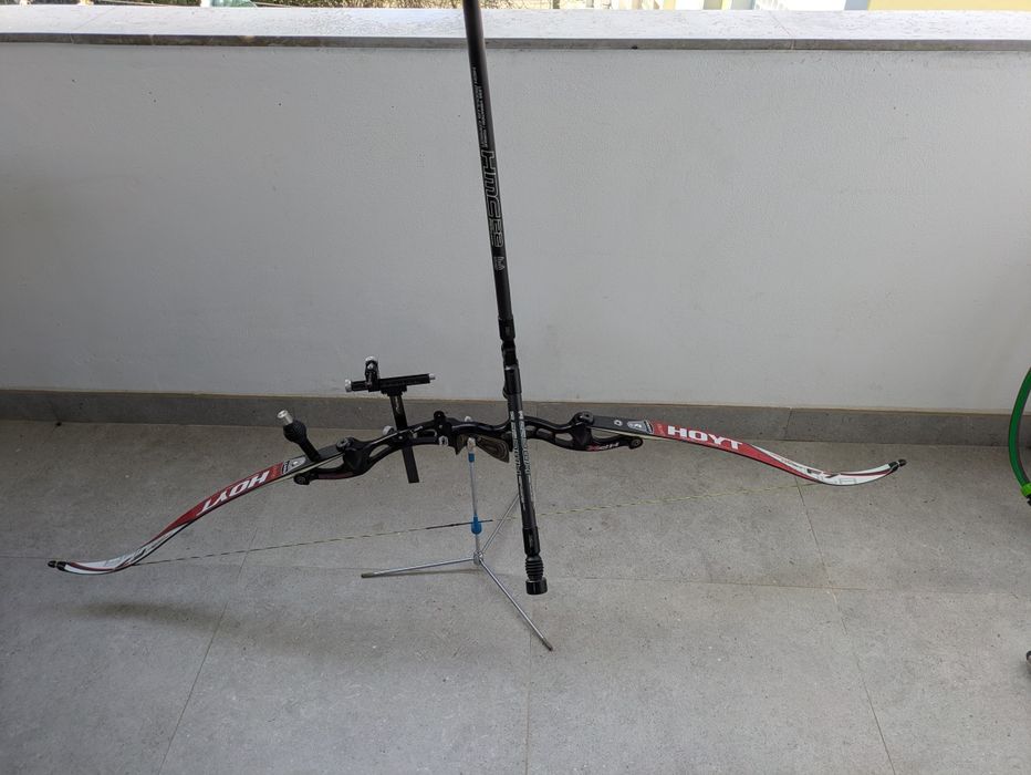 Estabilizadores tiro com arco W&W HMC 22