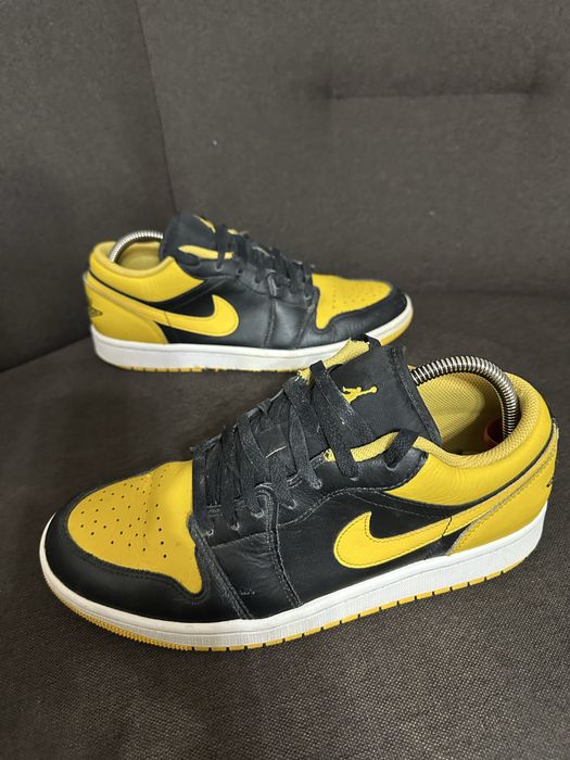 Nike Air Jordan 1 Retro Low кросівки чоловічі 43