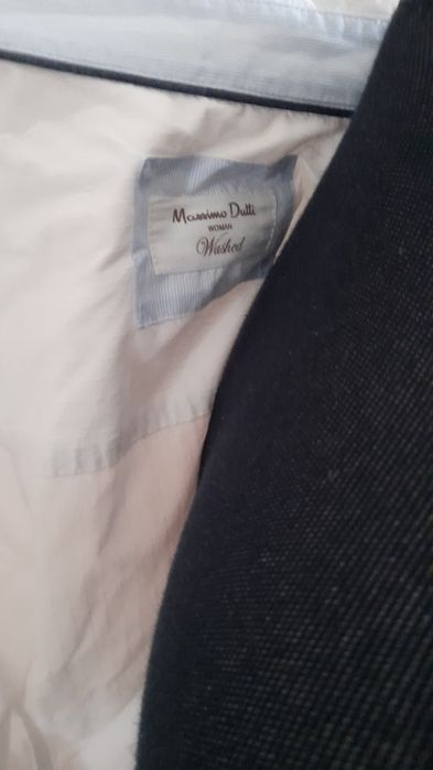 Camisas de senhora Massimo dutti