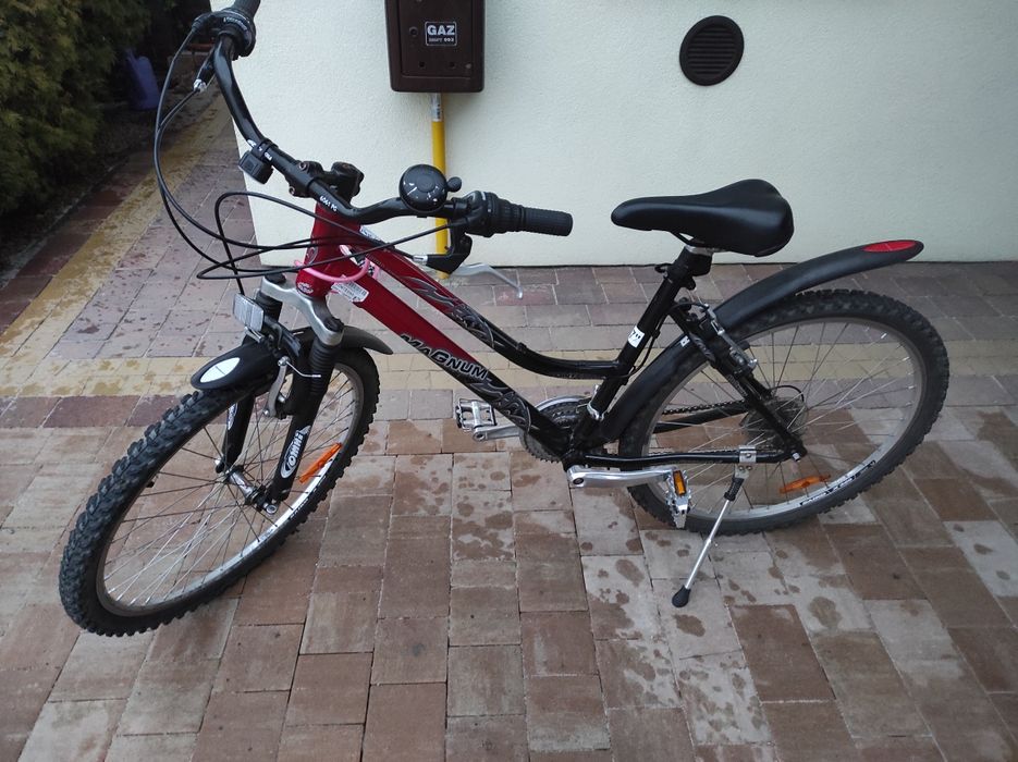 Rower koła 24 cali