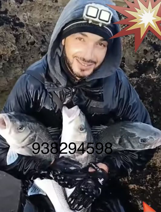 Lanterna de cabeça com sensor testada aprovada