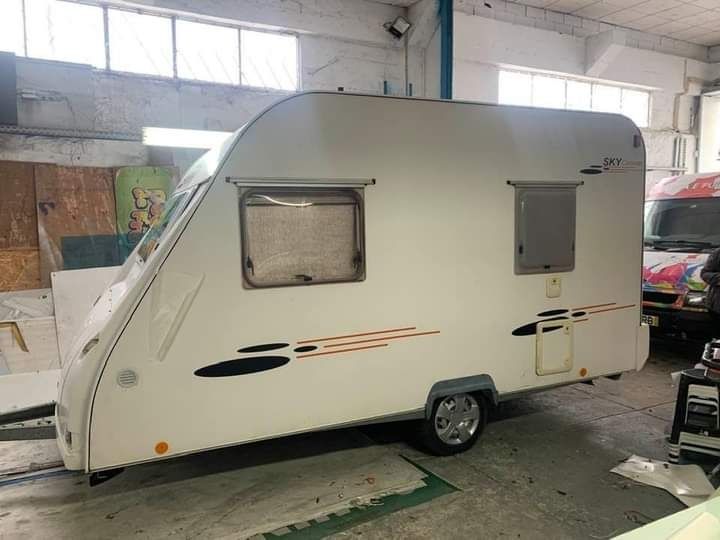 Vendo Caravana SKY 2006