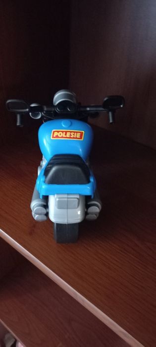 Игрушка для мальчиков мотоцикл