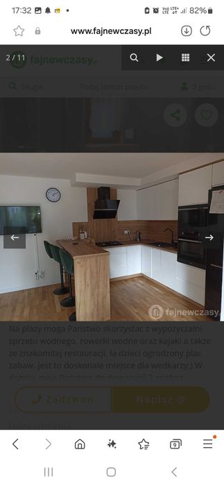 Domek caloroczny do wynajecia Boze Narodzenie !