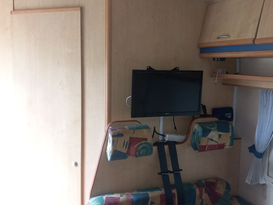 Autocaravana Ducato 1.9 td