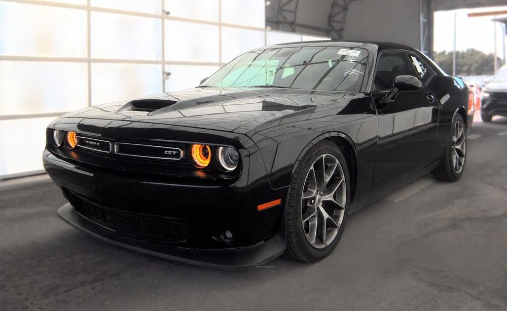 Dodge Challenger GT 3.6 FULL | Pełna Historia ! | Pierwszy właściciel