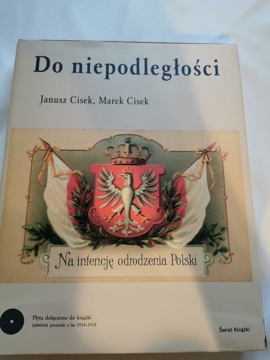 Do niepodległości, Janusz Cisek, Marek Cisek
