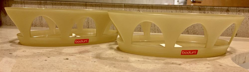 Cestos da marca Bodum
