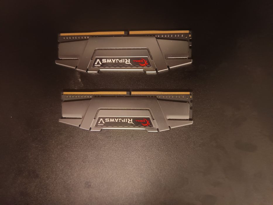Memórias Ram DDR4