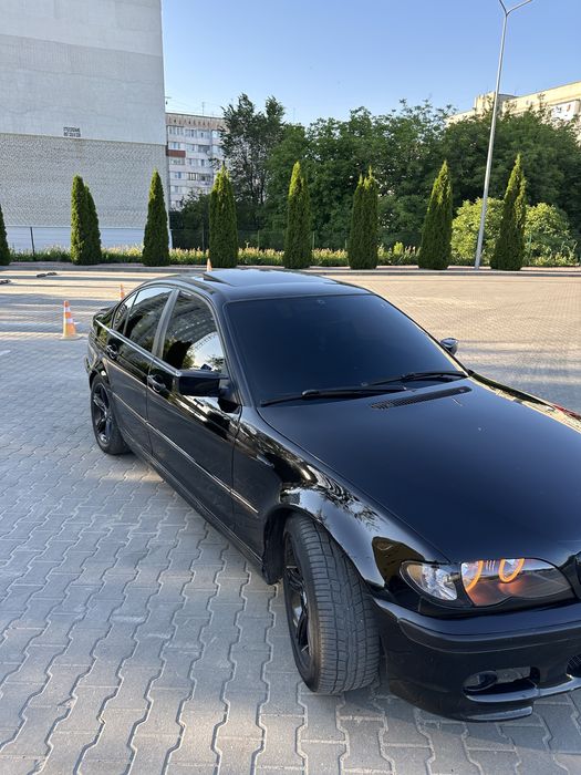 BMW E46 320d 2001