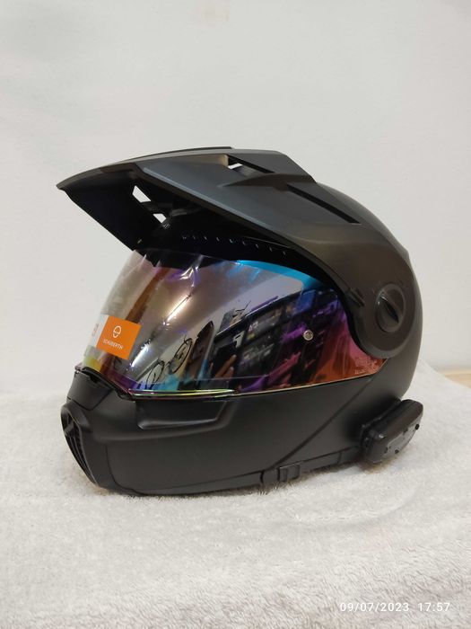 Capacete Schuberth E1 - L