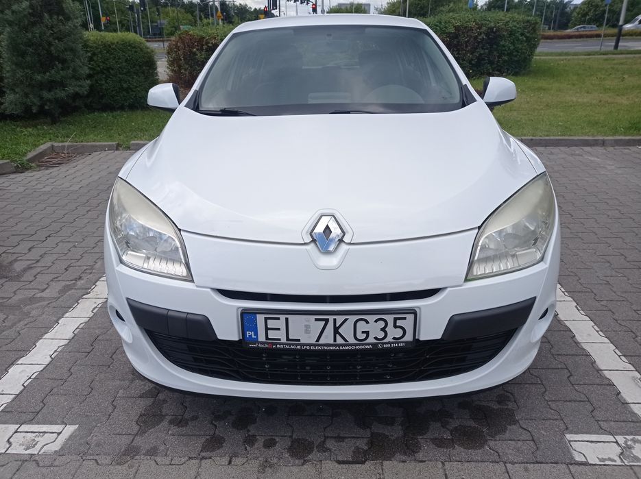 Sprzedam Renault Megan 3